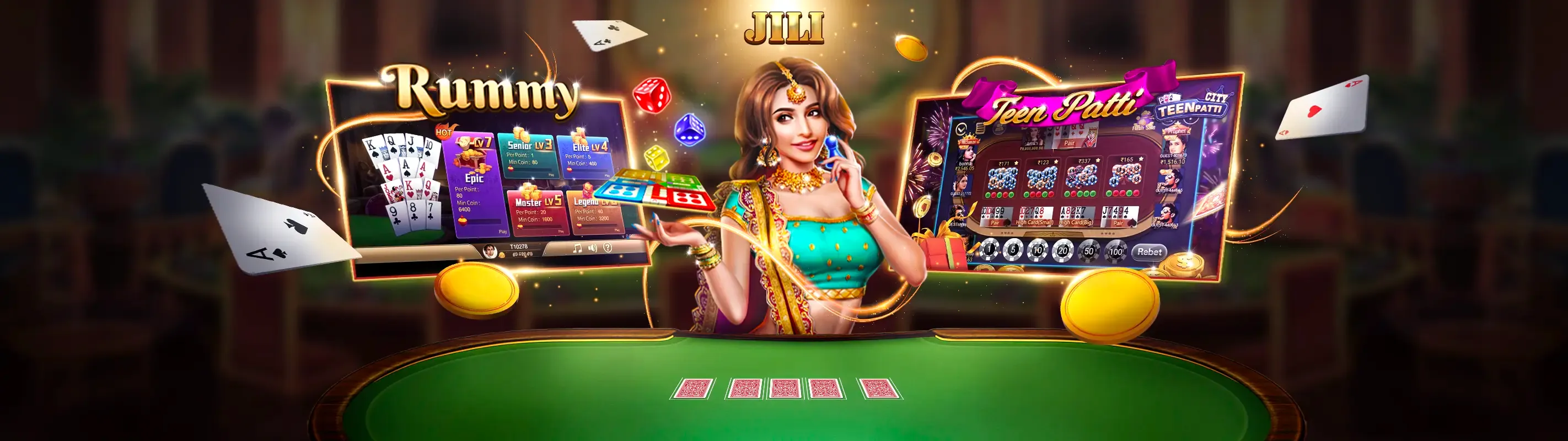 Hình ảnh chính chương trình VIP 777x App